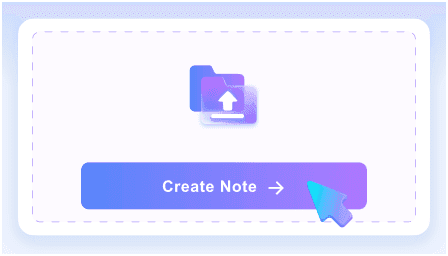 Step 2. Generate AI Notes