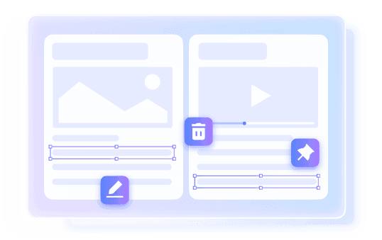 Customize & Edit Your Notes