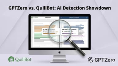 GPTZero vs. QuillBot AI Detectors: A Comprehensive 2026 Comparison