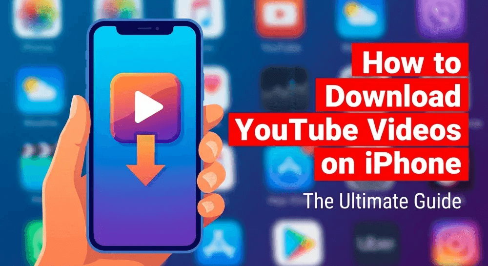 How to Download YouTube Videos on iPhone: The Ultimate Guide