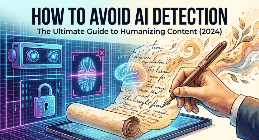 How to Avoid AI Detection: The Ultimate Guide to Humanizing Content (2026)