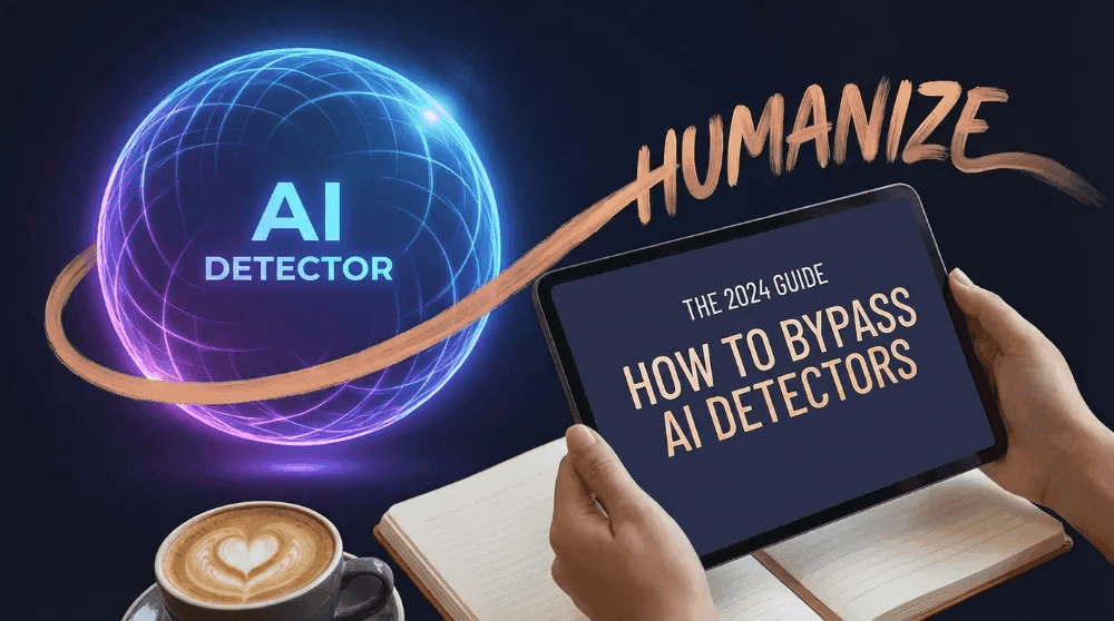 How to Bypass AI Detectors: The 2026 Guide to Humanizing Content