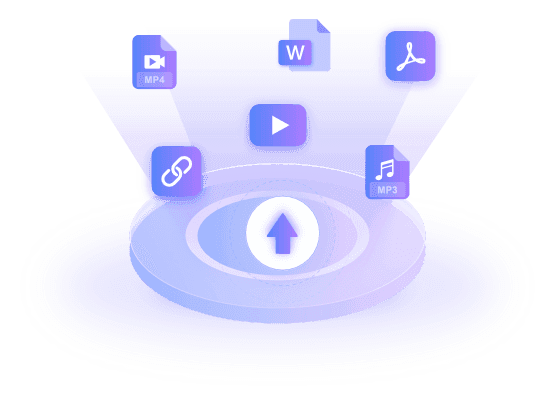 From Any Source to Structured Insights