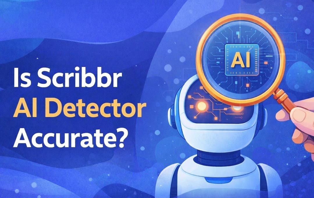 Is Scribbr AI Detector Accurate? Full Review and Analysis