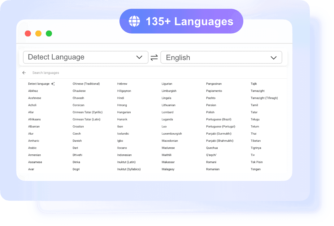 Context-Aware Translation That Actually Makes Sense