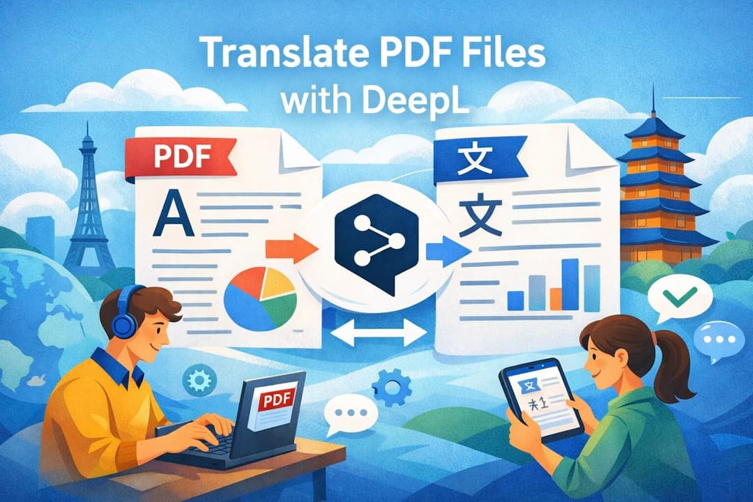 DeepL Translate PDF: A Comprehensive Guide to Document Translation