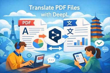 DeepL Translate PDF: A Comprehensive Guide to Document Translation