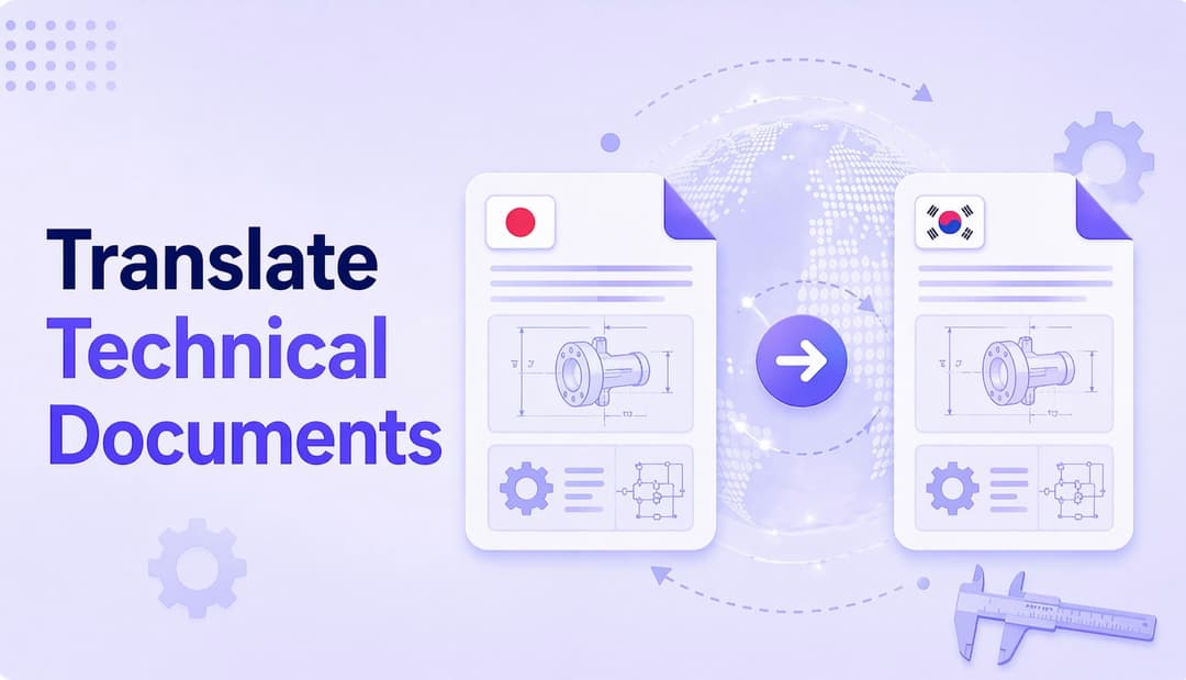 How to Translate Technical Documents: A Complete Guide